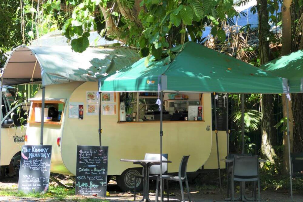 Kransky Food van extended to end of Jan 2026 but still in the firing line. Picture: Supplied