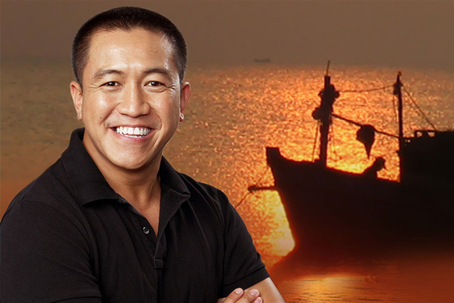 Anh Do is coming to Innisfail and Cairns later this month. Picture: Supplied