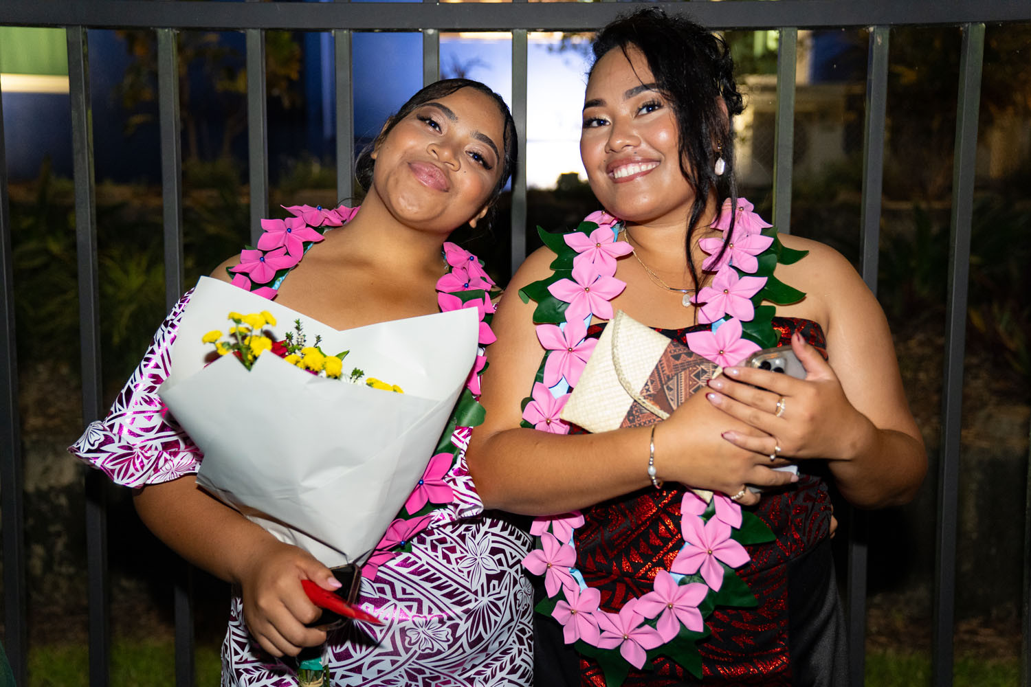 All pictures supplied by Tully State High School – names withheld at their request.