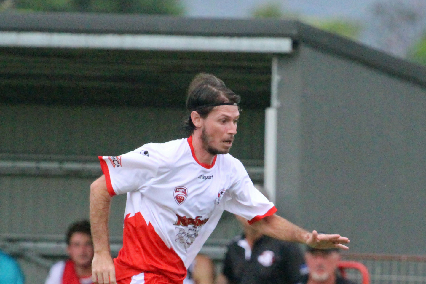 Jacob Vecchio chipped in with one goal and helped steer Innisfail to a convincing victory against Stratford in the first game of the Kappa Queensland Cup competition. Picture: Supplied