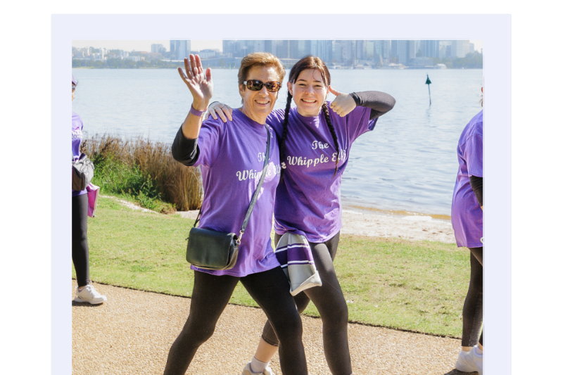 Be a part of Remember September fund raising efforts. Picture: Supplied