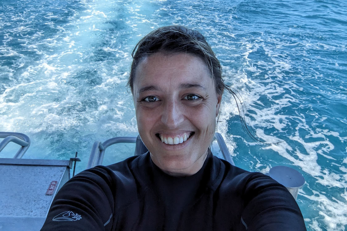 Doctor Sabiena van Es. Picture: Supplied