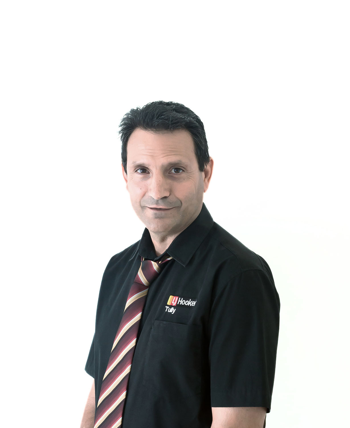 Principal Hercules Aryyros.