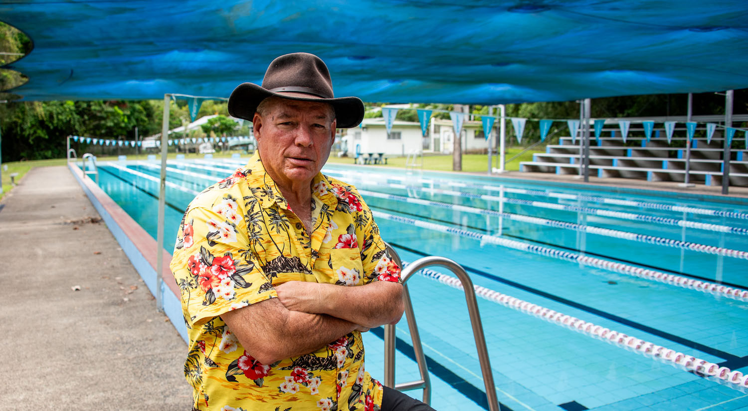 Cr Brett Moller. Picture: David Gardiner